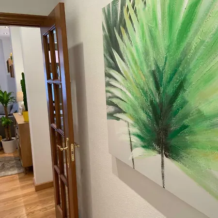 アパート Menval16 ヒホン