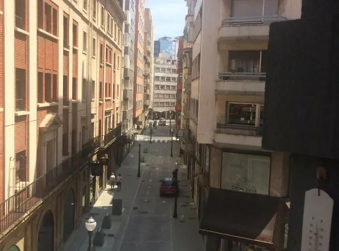 Menval16 Apartment Gijon