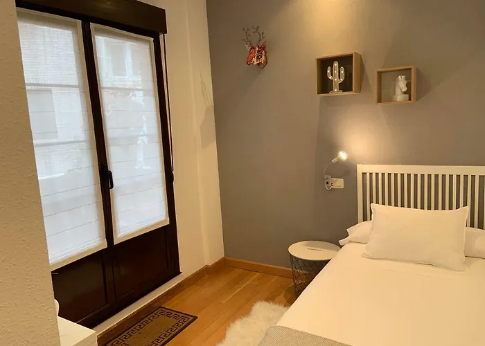 Apartment Menval16 Gijon