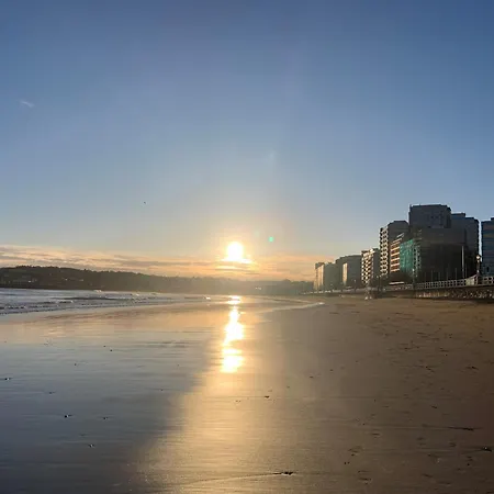 Апартаменты Menval16 Хихон