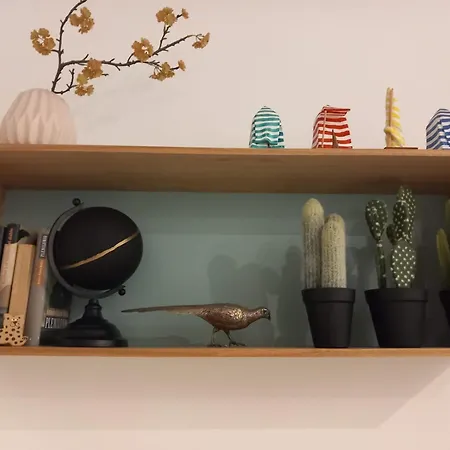 Menval16 Апартаменты *