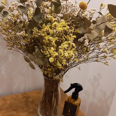 Апартаменты Menval16 Хихон