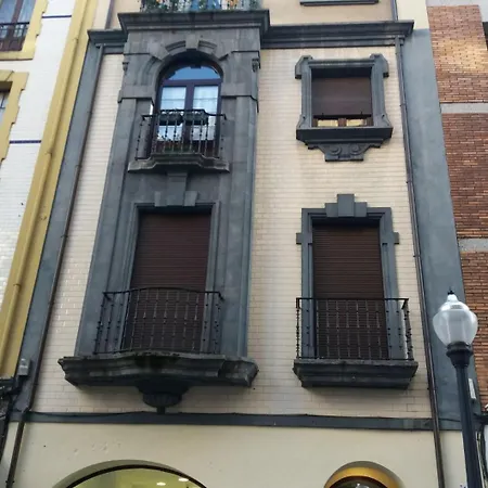 Menval16 Апартаменты Хихон