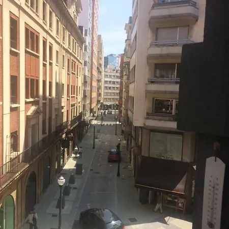 Menval16 Апартаменты Хихон